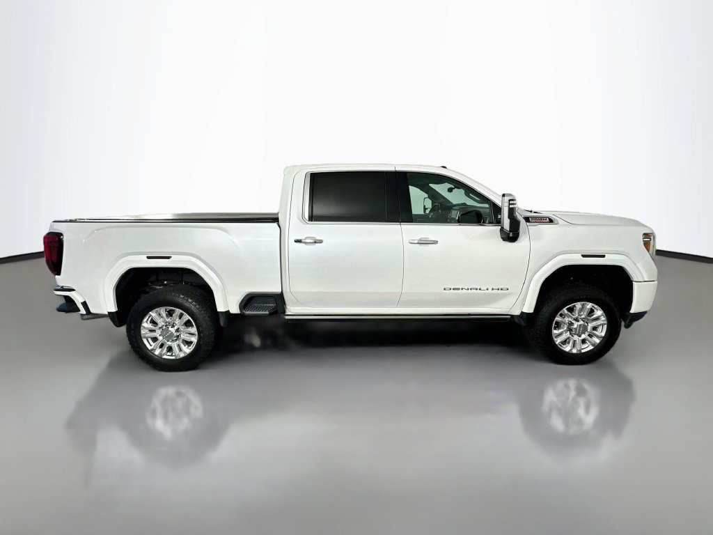 Used 2023 GMC Sierra 3500 Denali w/ Denali Ultimate Package AWD/4WD image 8