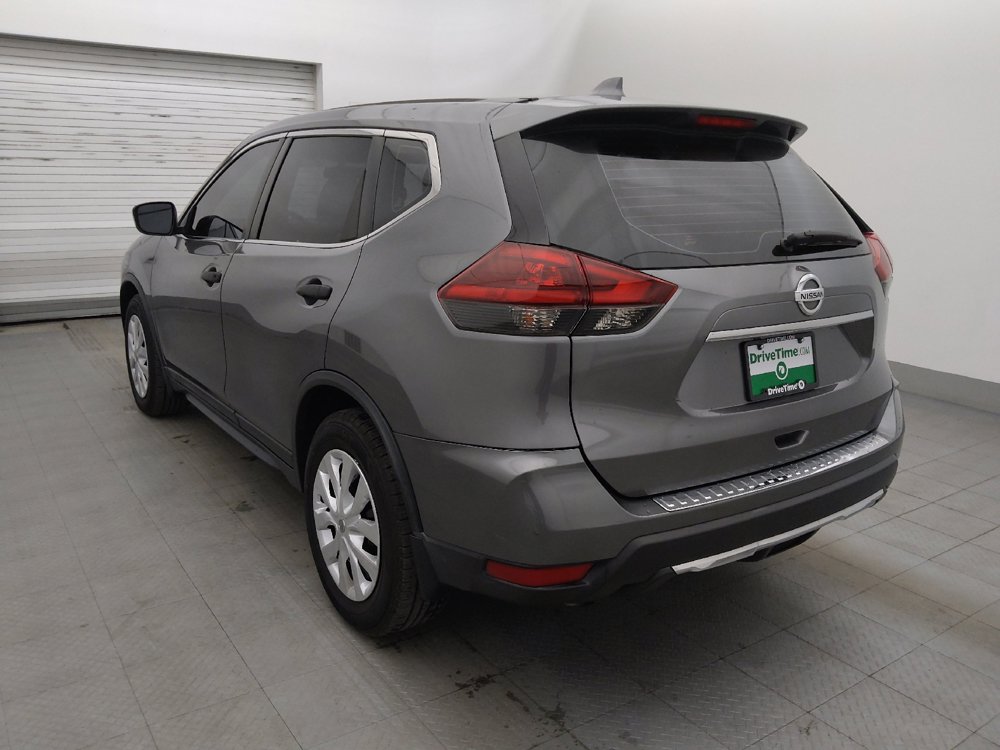 Used 2018 Nissan Rogue S FWD image 5