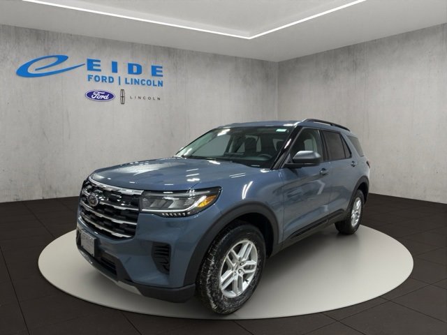 New 2026 Ford Explorer Active video 2