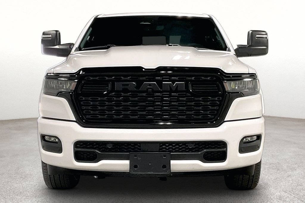 Used 2025 RAM 1500 Lone Star AWD/4WD image 4