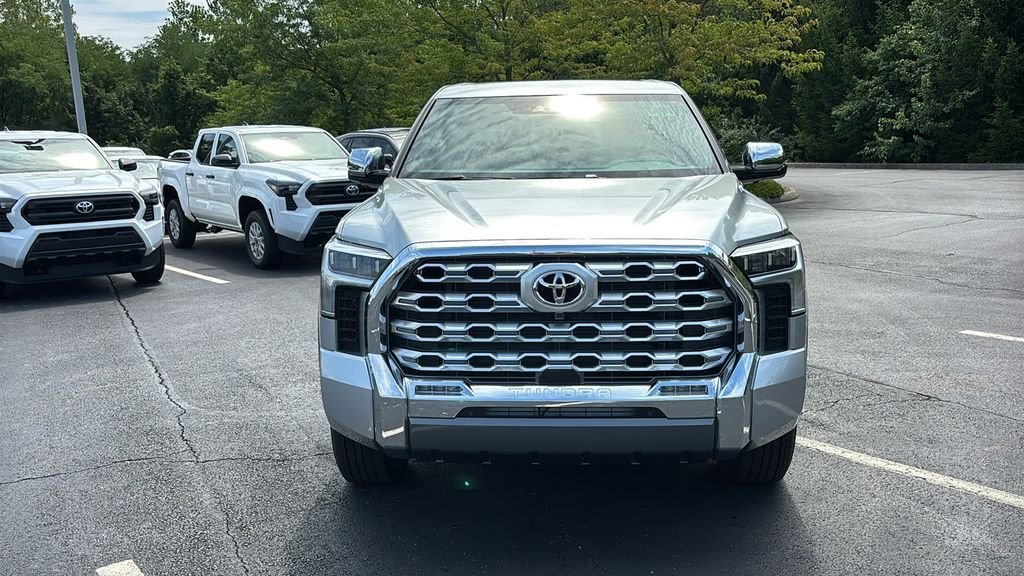 New 2026 Toyota Tundra 1794 Edition AWD/4WD image 8
