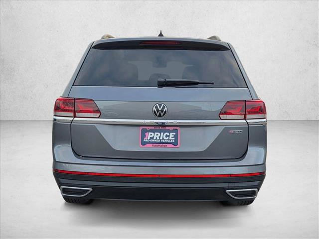 Used 2021 Volkswagen Atlas S image 7