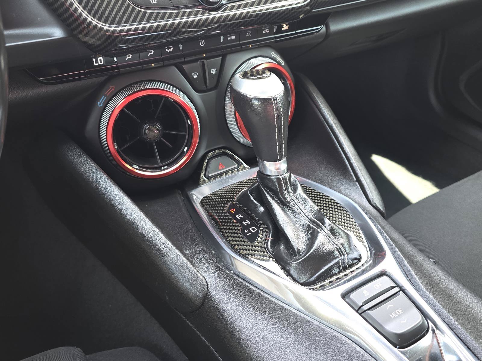 Used 2019 Chevrolet Camaro LT RWD image 19