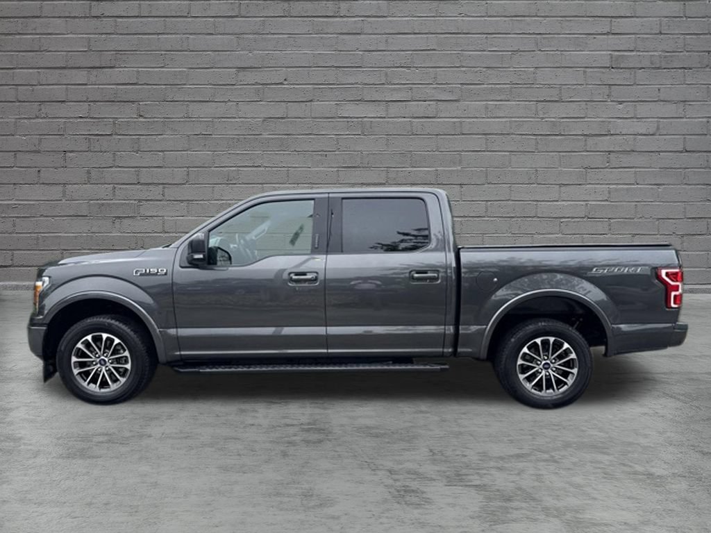 Used 2020 Ford F150 XLT w/ Equipment Group 302A Luxury RWD image 4