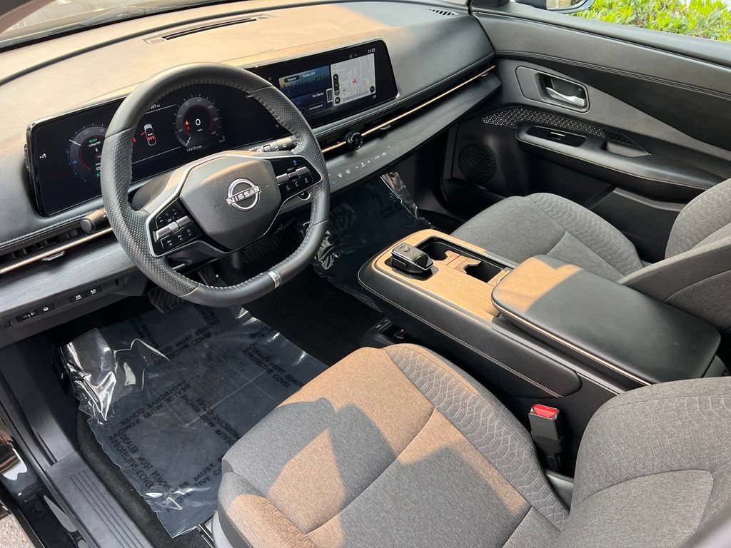 Certified 2024 Nissan Ariya FWD image 16