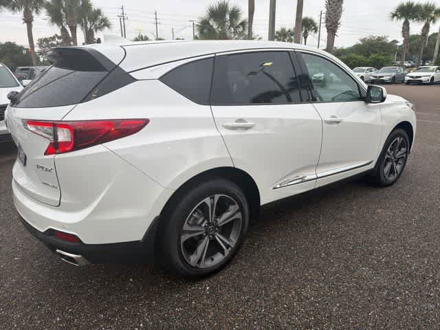 Used 2024 Acura RDX SH-AWD w/ Advance Package image 10