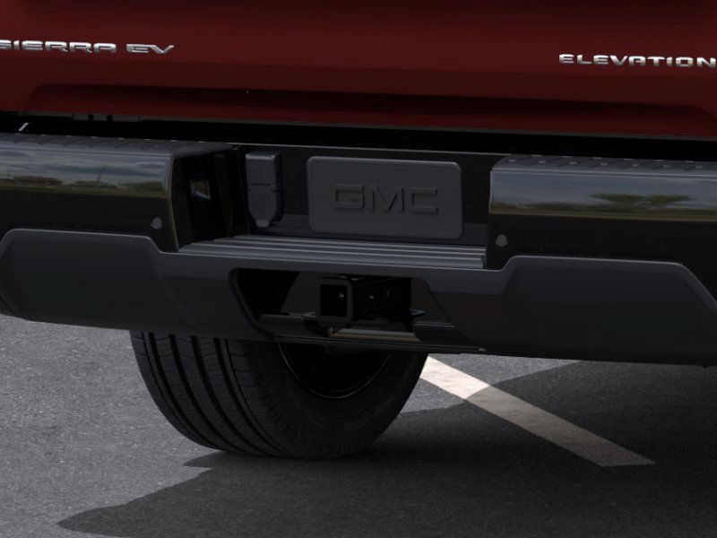 New 2026 GMC Sierra EV Elevation w/ Premium Package AWD/4WD image 14