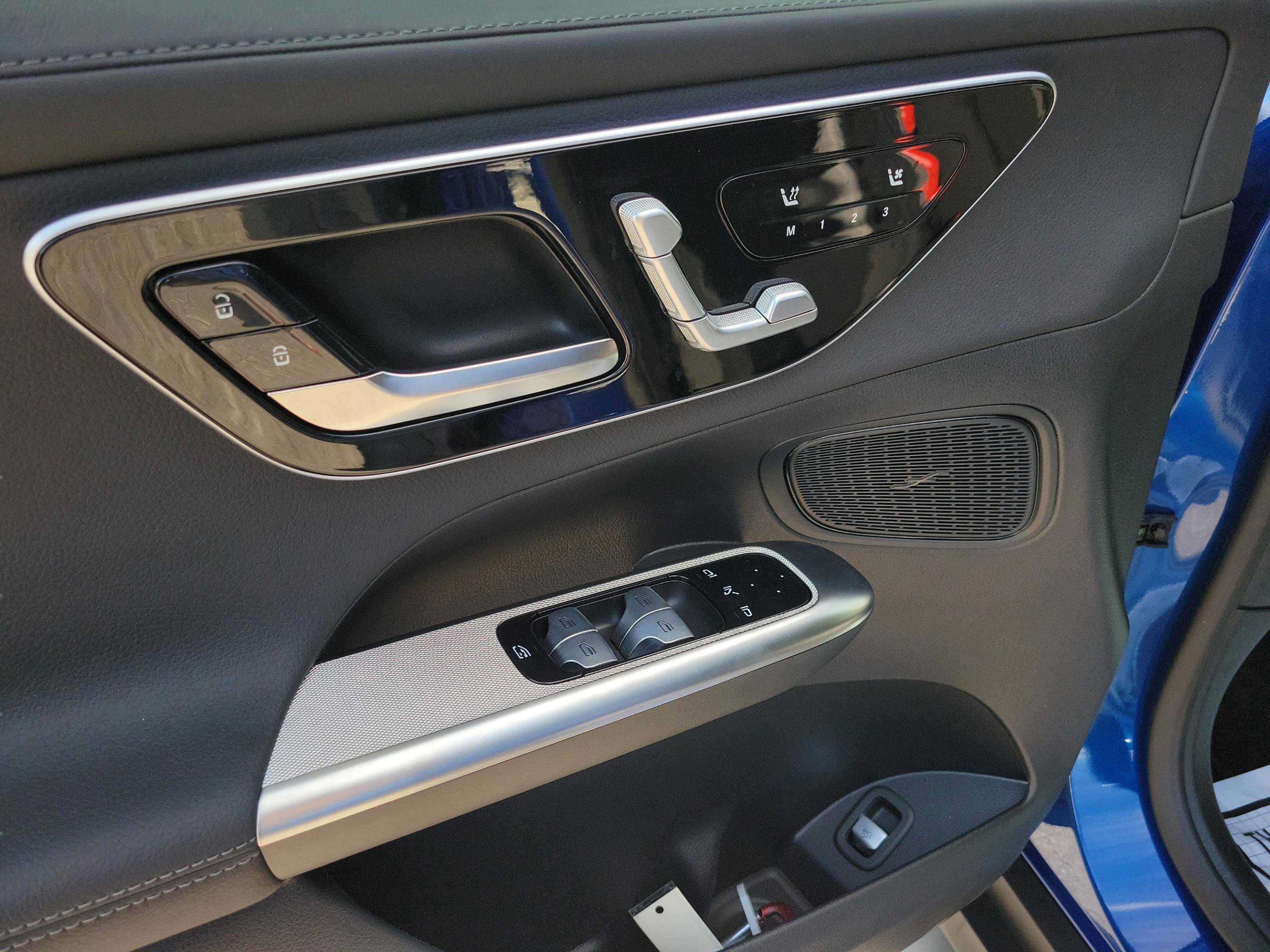 New 2026 Mercedes-Benz GLC 43 AMG 4MATIC image 23