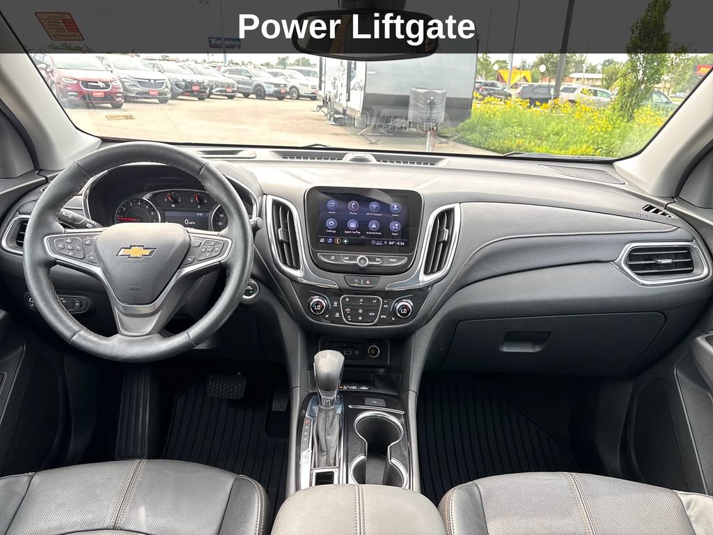 Used 2023 Chevrolet Equinox Premier AWD/4WD image 18