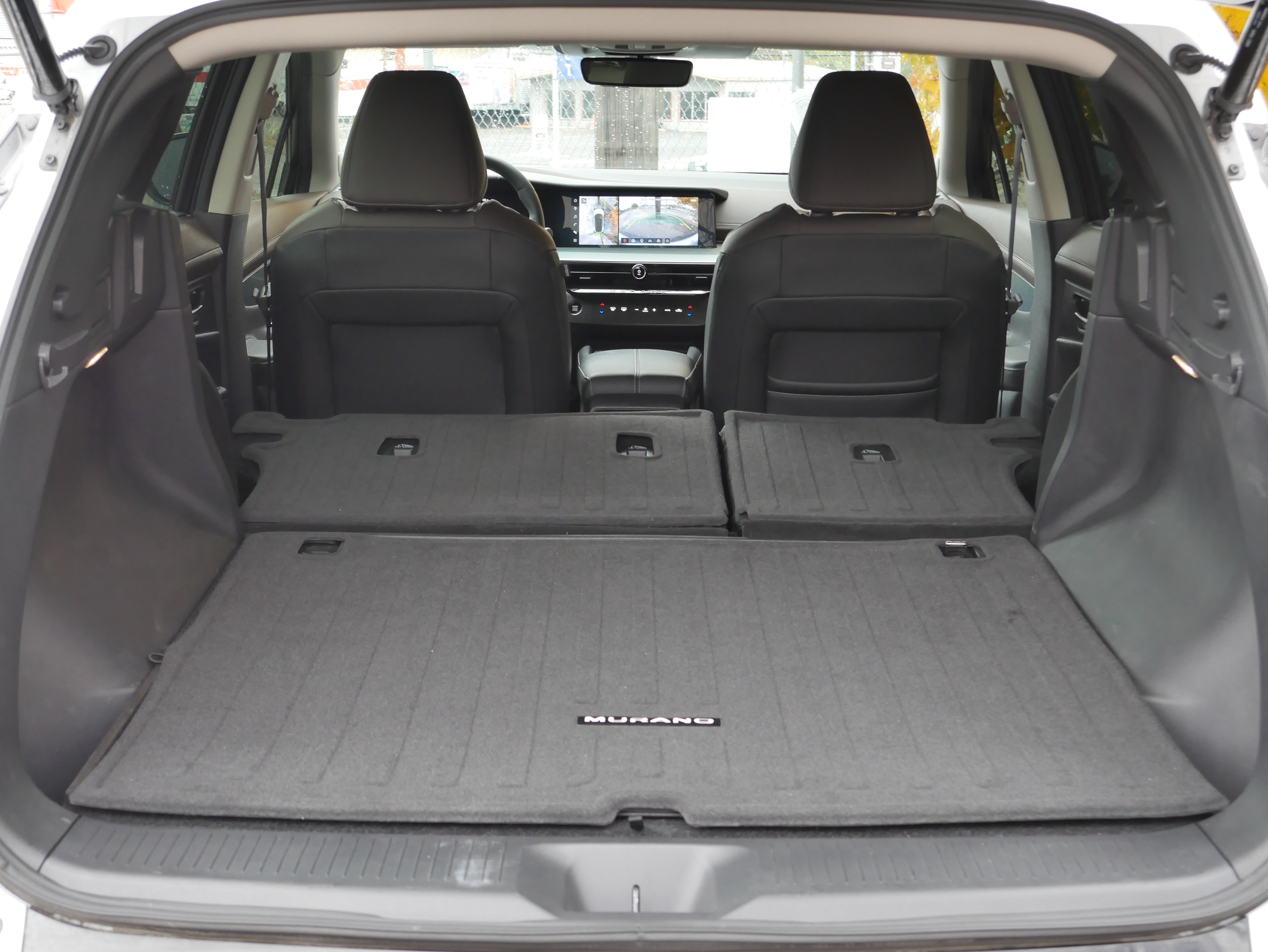 Certified 2025 Nissan Murano Platinum w/ Cargo Package AWD/4WD image 25