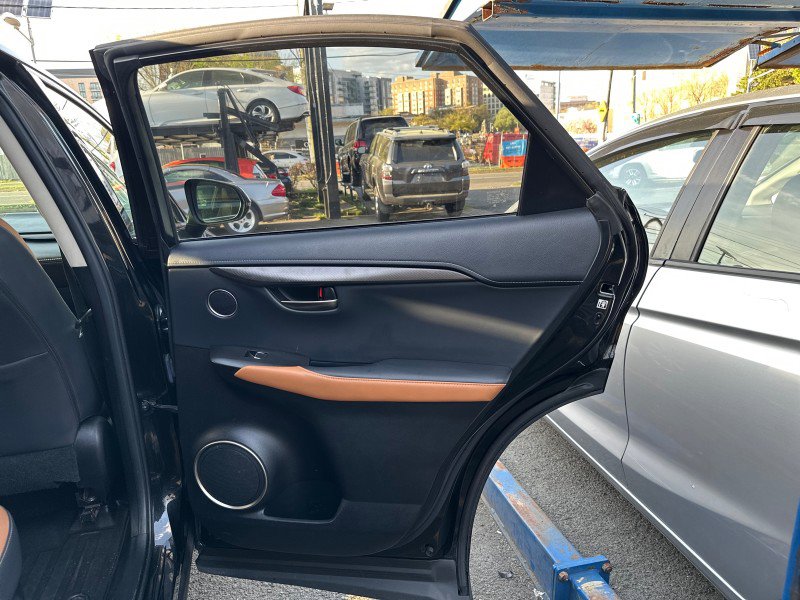 Used 2019 Lexus NX 300 AWD w/ Comfort Package image 11