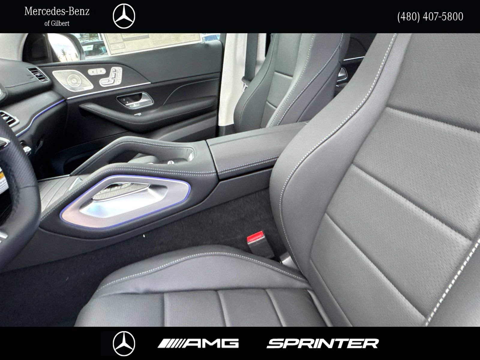 New 2026 Mercedes-Benz GLS 450 4MATIC image 15