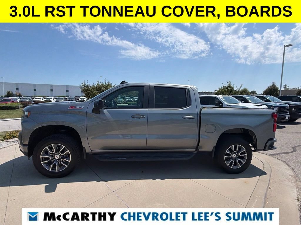 Used 2020 Chevrolet Silverado 1500 RST w/ All-Star Edition AWD/4WD image 5