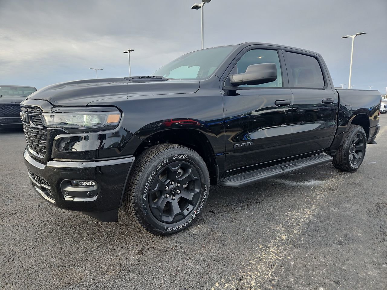 New 2026 RAM 1500 Express image 3