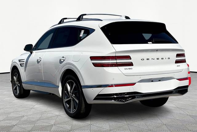 New 2026 Genesis GV80 2.5T Advanced image 3