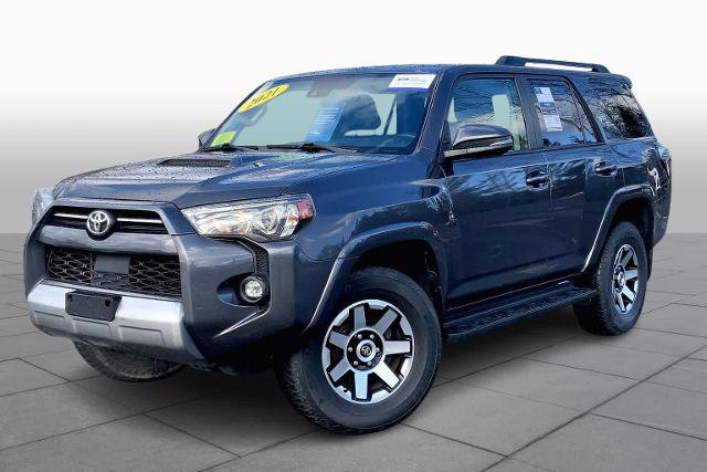 Used 2021 Toyota 4Runner TRD Off-Road Premium
