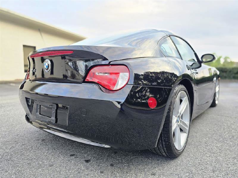 Used 2007 BMW Z4 3.0si image 14