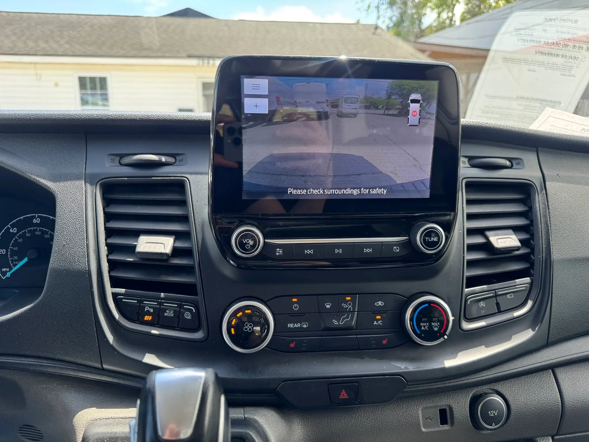 Used 2020 Ford Transit 250 Low Roof AWD image 19