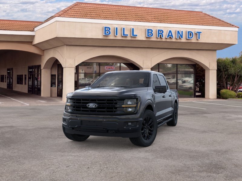 New 2026 Ford F150 XLT w/ Equipment Group 302A MID AWD/4WD image 7
