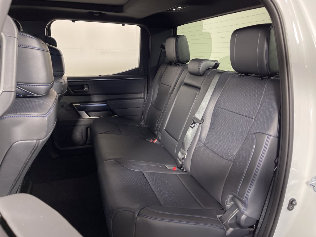 New 2026 Toyota Tundra Platinum w/ TRD Off-Road Package AWD/4WD image 13