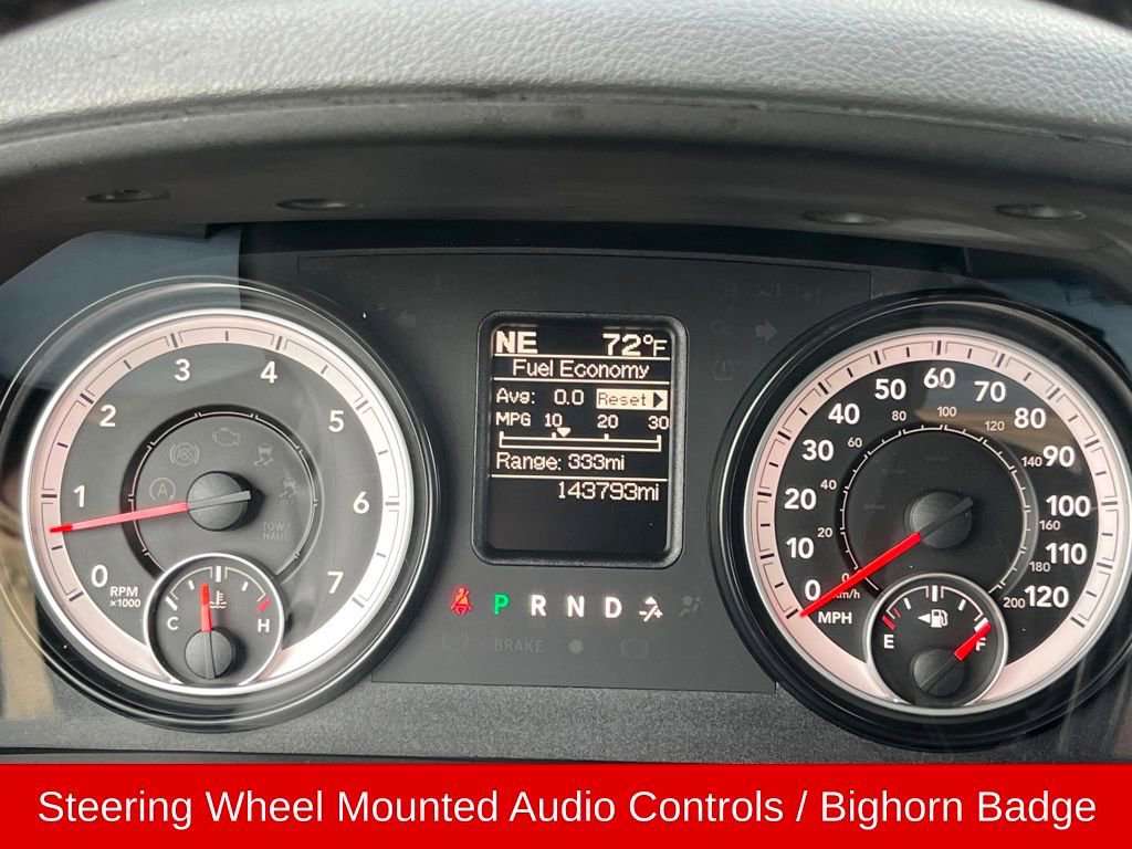 Used 2014 RAM 3500 Big Horn image 17