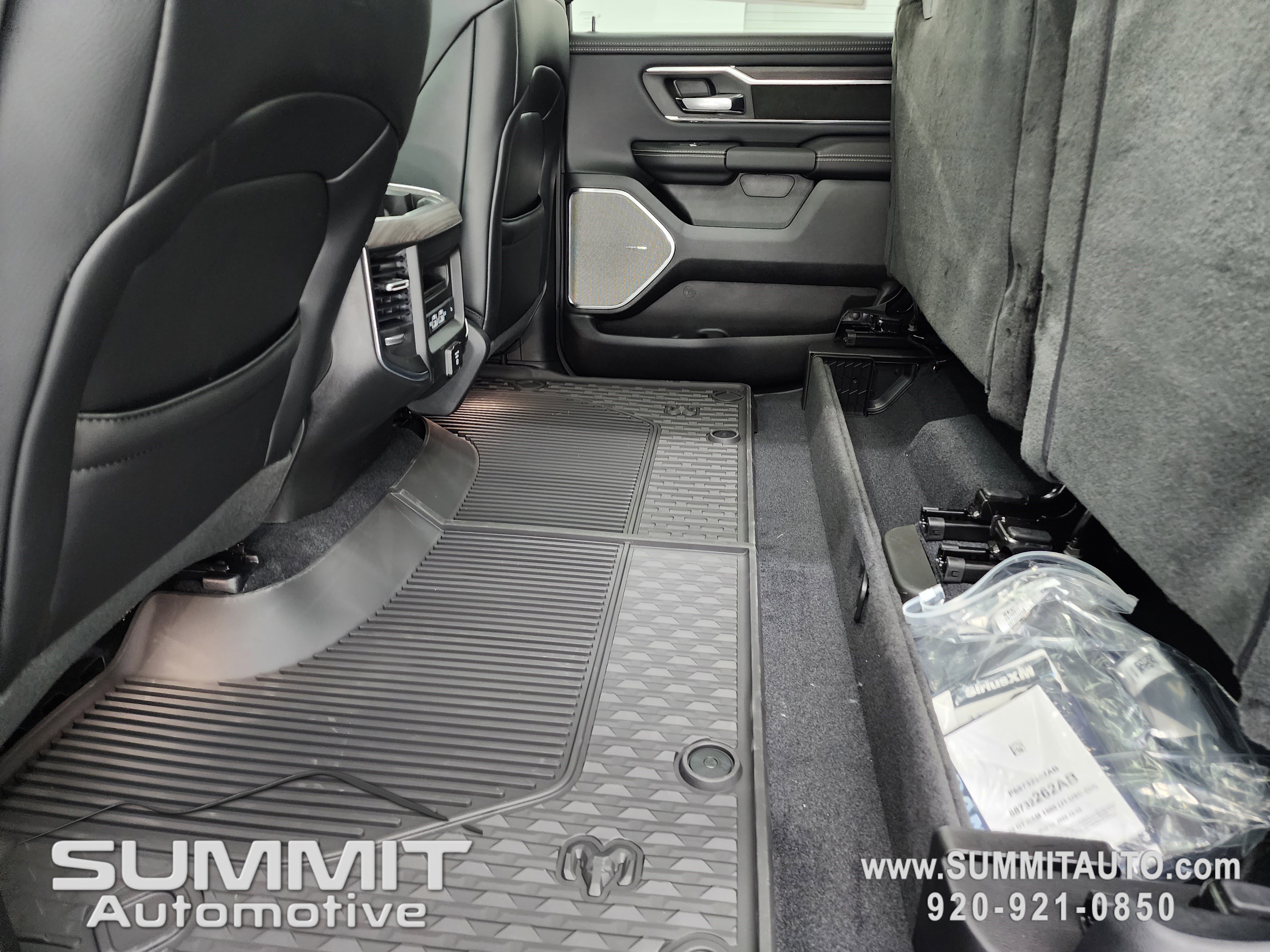 New 2026 RAM 1500 Laramie w/ Night Edition image 41