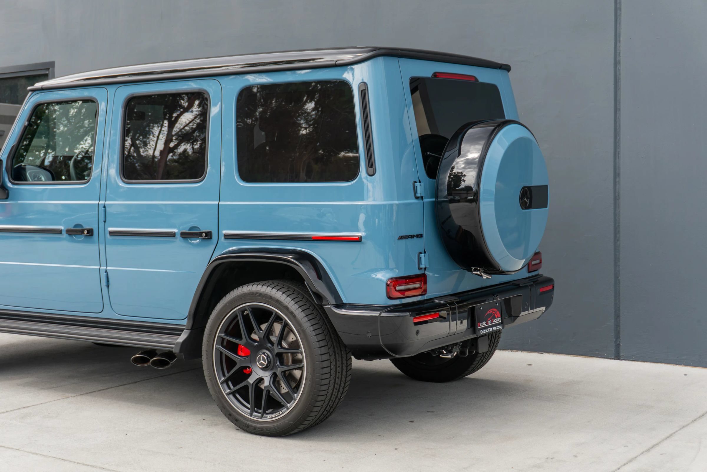 Used 2025 Mercedes-Benz G 63 AMG 4MATIC image 27
