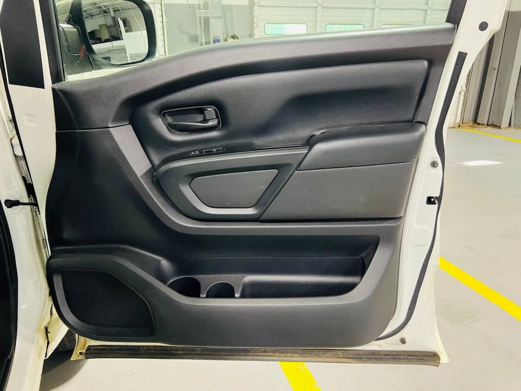 Used 2018 Nissan Titan S w/ S Utility Package RWD image 34