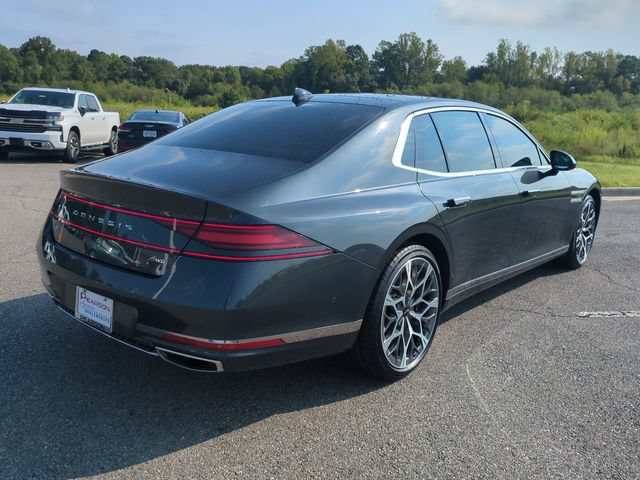 Used 2023 Genesis G90 3.5T AWD/4WD image 4