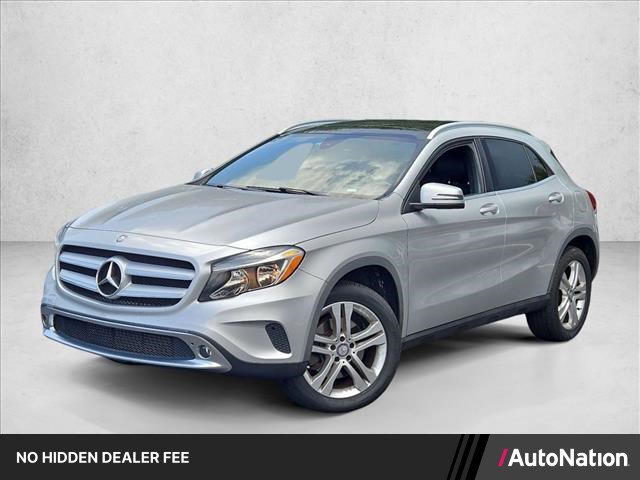 Used 2017 Mercedes-Benz GLA 250 4MATIC
