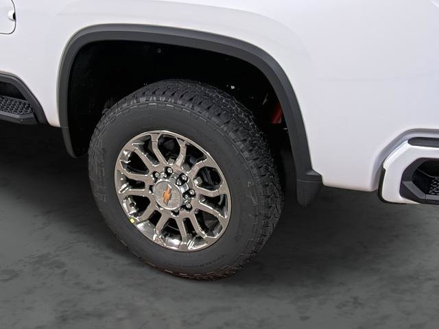 New 2026 Chevrolet Silverado 2500 LTZ w/ Z71 Chrome Sport Edition AWD/4WD image 9