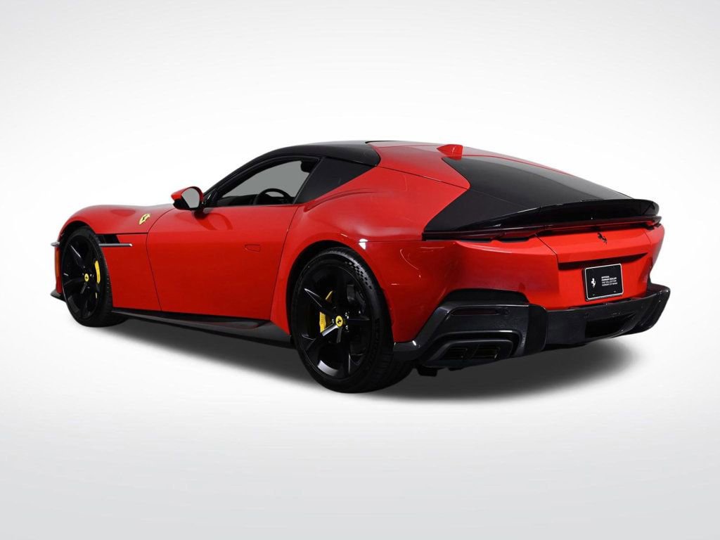 Certified 2025 Ferrari 12Cilindri image 2