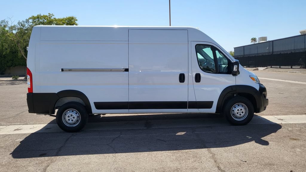 Used 2023 RAM ProMaster 2500 FWD image 12