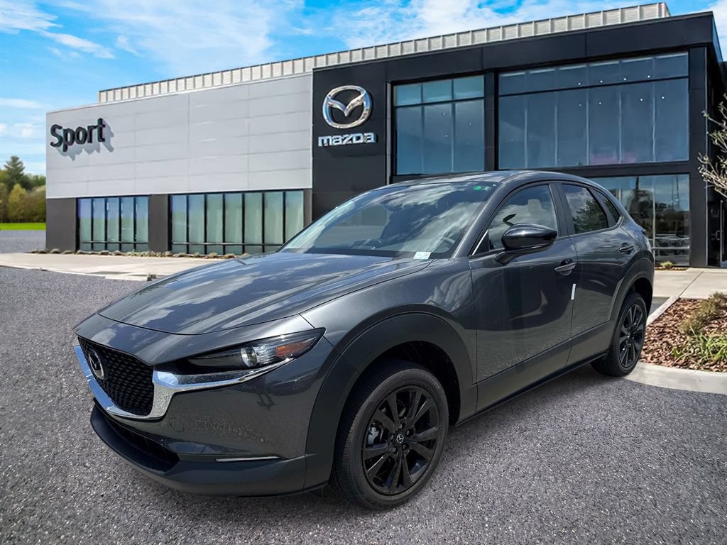 New 2026 MAZDA CX-30 AWD 2.5 S w/ Select Sport Pkg image 8