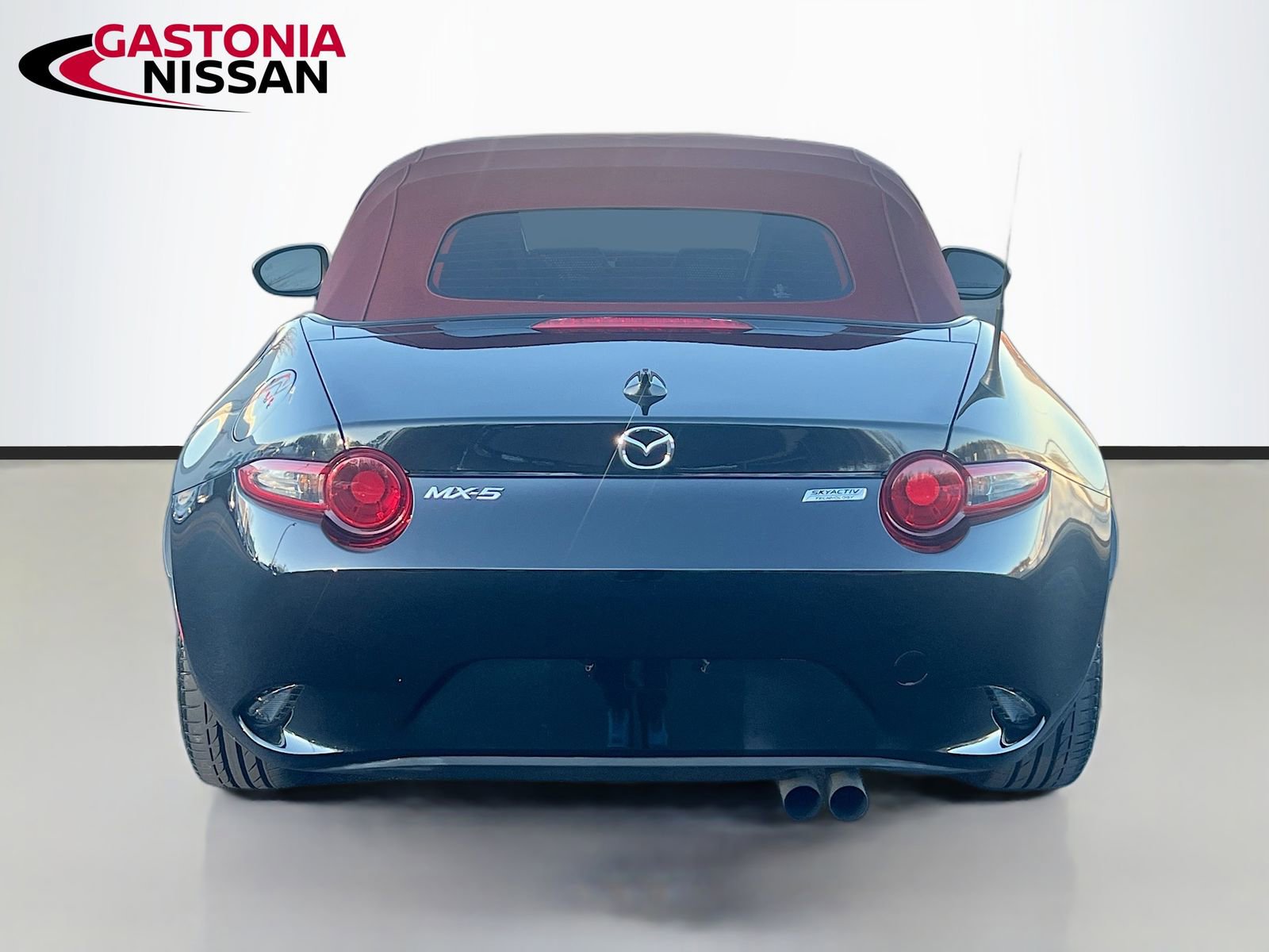 Used 2018 MAZDA MX-5 Miata Grand Touring image 7