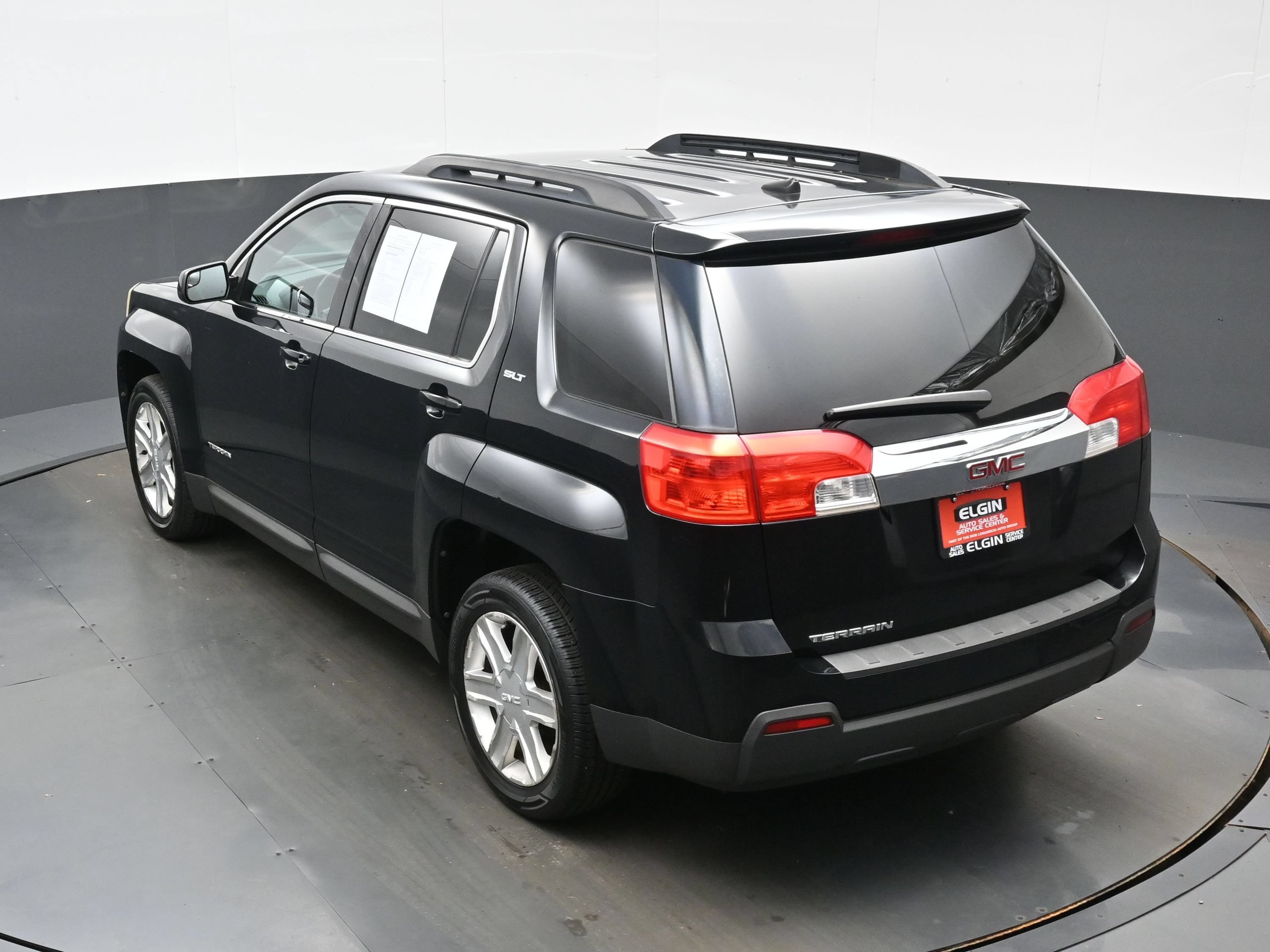Used 2012 GMC Terrain SLT FWD image 33