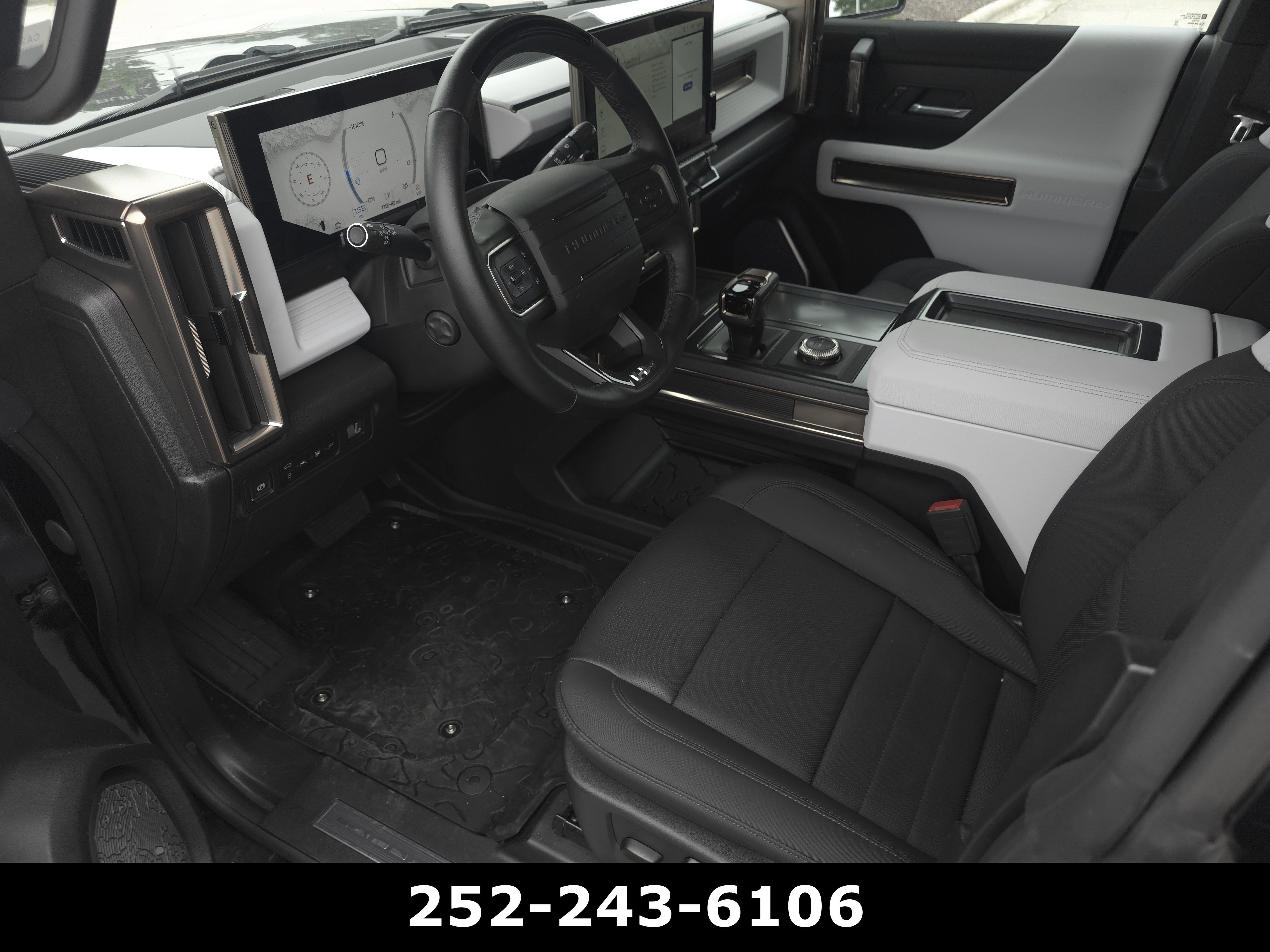 Used 2025 GMC Hummer EV 3X AWD/4WD image 9