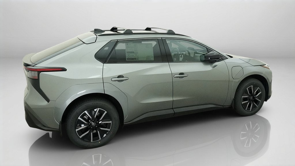 New 2026 Toyota bZ FWD image 20