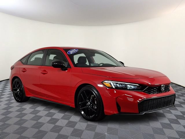 Used 2025 Honda Civic Sport