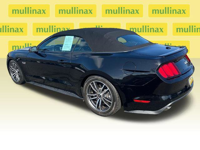 Certified 2017 Ford Mustang GT Premium w/ Equipment Group 401A RWD image 12