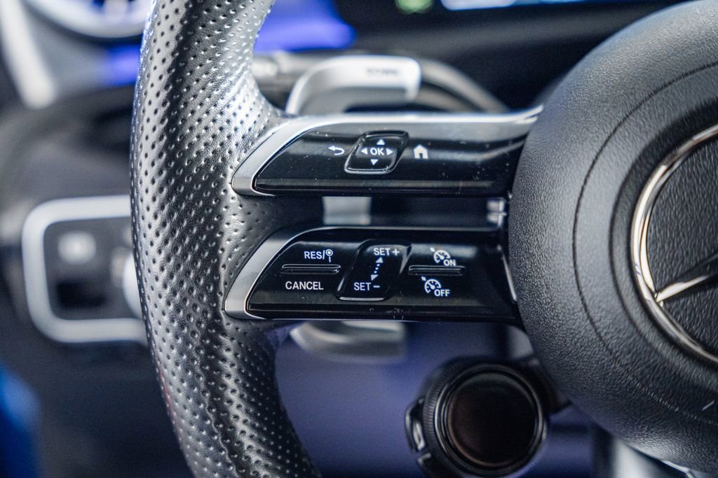 Used 2024 Mercedes-Benz CLA 35 AMG 4MATIC image 29