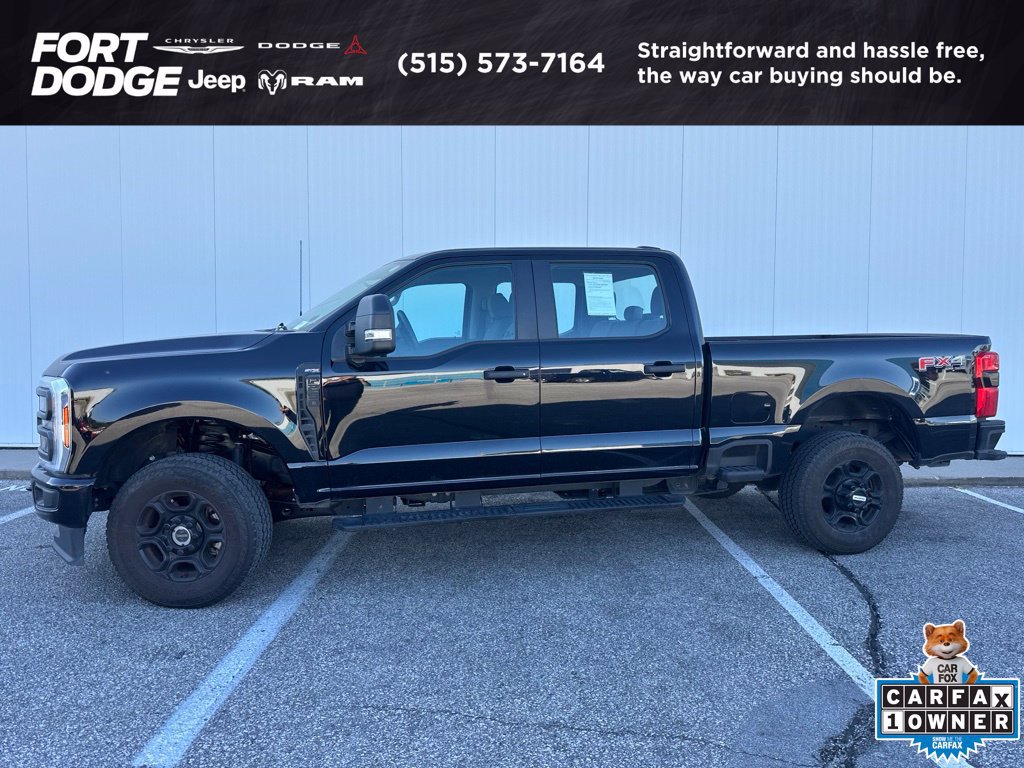 Used 2025 Ford F250 XL w/ STX Appearance Package AWD/4WD image 1