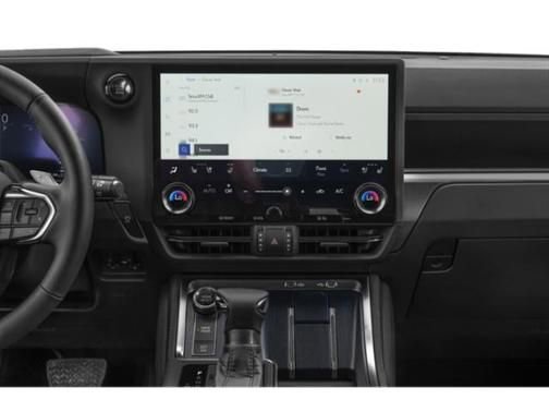 New 2026 Lexus GX 550 w/ Accessory Package (2T) image 9