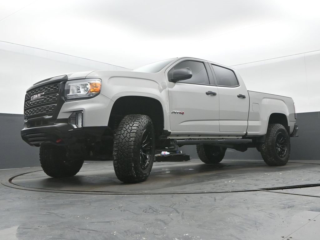 Used 2022 GMC Canyon AT4 image 28