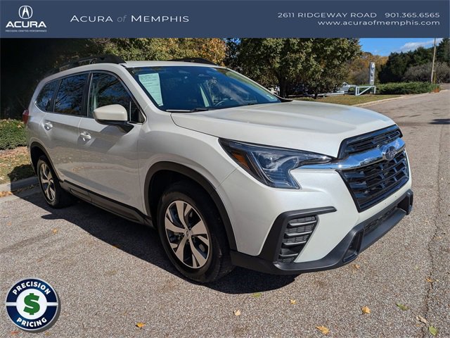 Used 2025 Subaru Ascent Premium image 8