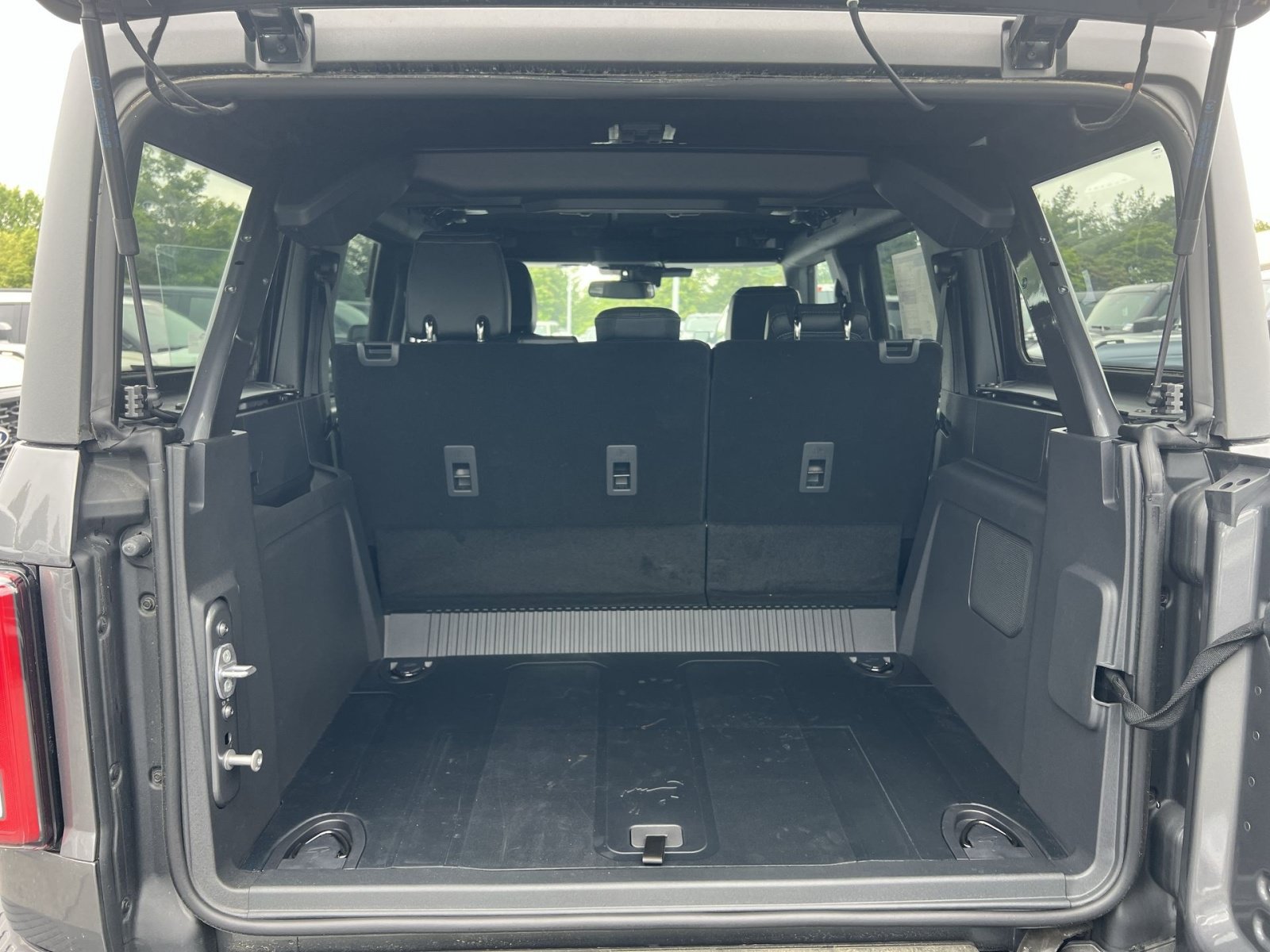 New 2025 Ford Bronco Badlands AWD/4WD image 33