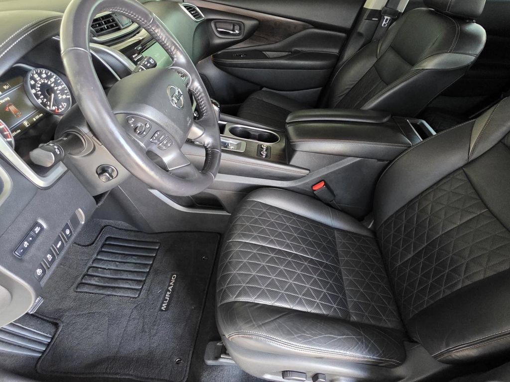 Used 2022 Nissan Murano Platinum w/ Cargo Package FWD image 7