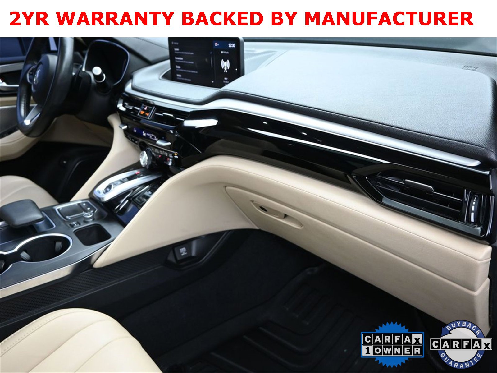 Used 2024 Acura MDX FWD image 24