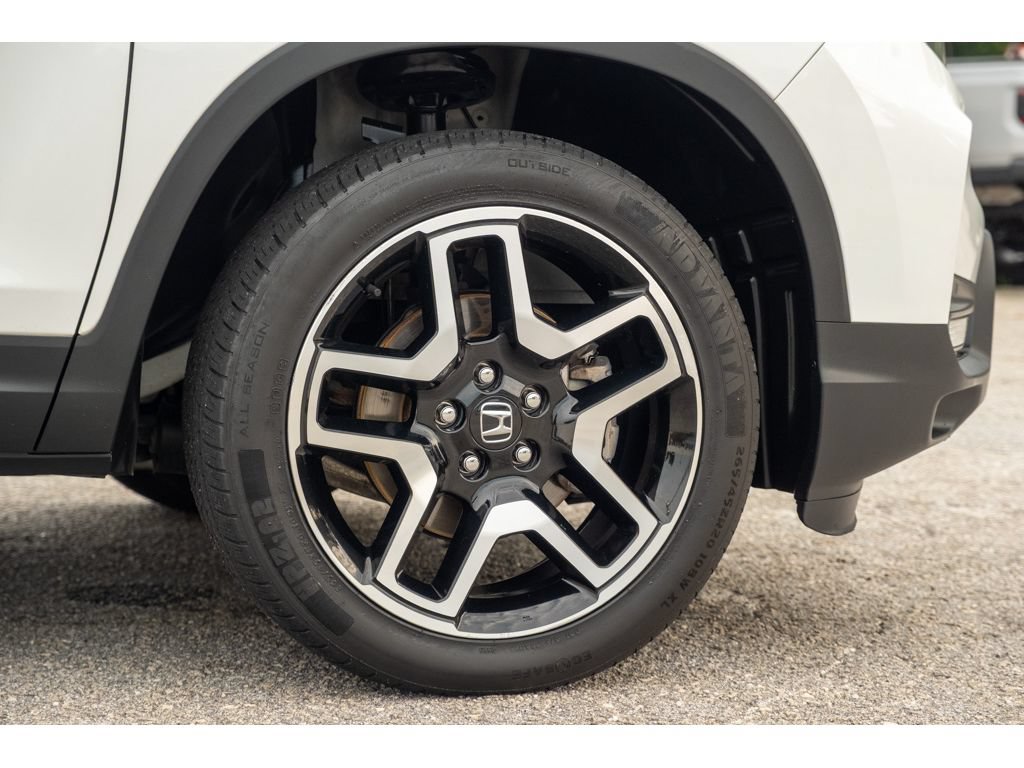 Used 2022 Honda Passport Elite image 10