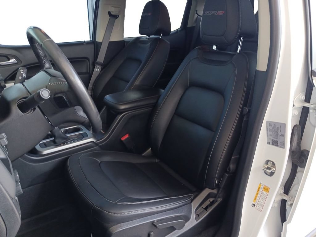 Used 2022 Chevrolet Colorado ZR2 AWD/4WD image 27